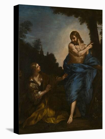 Noli Me Tangere by Carlo Maratta-Carlo Maratta or Maratti-Premier Image Canvas