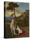 Noli Me Tangere, C.1512-Titian (Tiziano Vecelli)-Premier Image Canvas