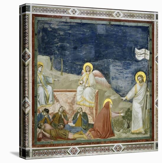 Noli Me Tangere-Giotto di Bondone-Premier Image Canvas