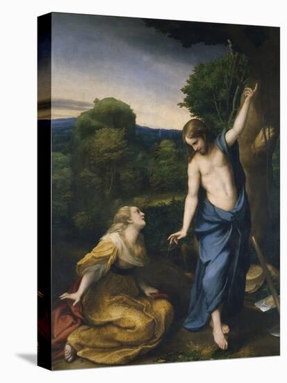 Noli Me Tangere-Correggio-Premier Image Canvas