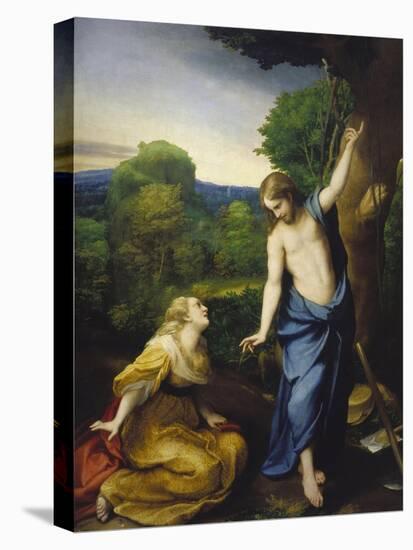 Noli Me Tangere-Antonio Allegri Da Correggio-Premier Image Canvas