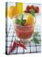 Non-Alcoholic Tomato Drink-Antje Plewinski-Premier Image Canvas