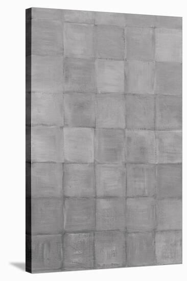 Non-Embellished Grey Scale I-Renee W. Stramel-Stretched Canvas