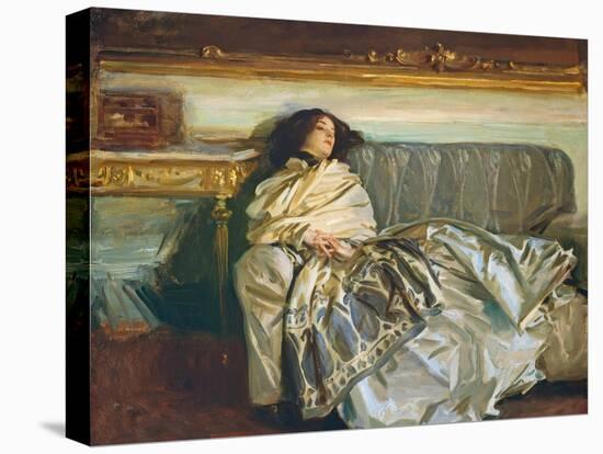 Nonchaloir (Repose), 1911-John Singer Sargent-Premier Image Canvas