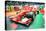 Nonthaburi - December 1: Ferrari Formula 1 Car Display at Thailand International Motor Expo on Dece-Thampapon1-Premier Image Canvas