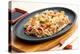 Noodles with Seafood. Japanese Cuisine-Gresei-Premier Image Canvas