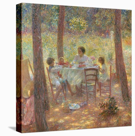 Noon-Plinio Nomellini-Premier Image Canvas