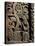 Nordic Saga or Legend of Siegfried or Sigurd, 12th century wood panel from Setesdale Church Norway-null-Premier Image Canvas