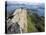 Nordland, Helgeland, Rodoy Island, View of the Surrounding Islands from the 400 Metre High Peak of -Mark Hannaford-Premier Image Canvas