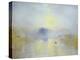 Norham Castle, Sunrise-JMW Turner-Premier Image Canvas