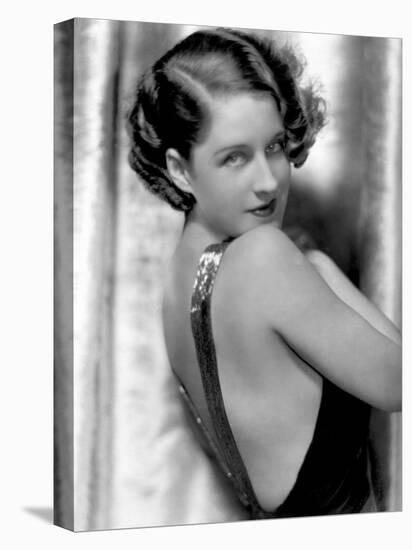 Norma Shearer, 1930s-null-Stretched Canvas