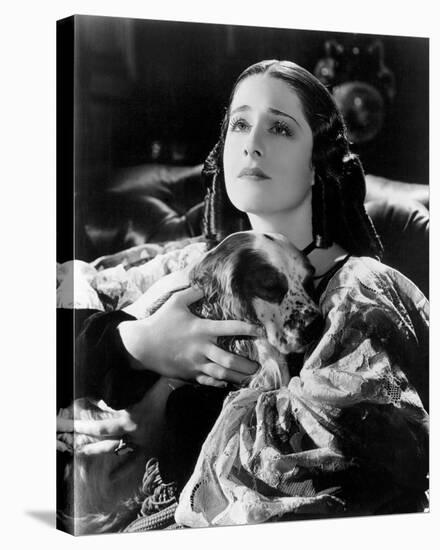 Norma Shearer-null-Stretched Canvas