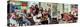 Norman Rockwell Visits a Country School-Norman Rockwell-Premier Image Canvas