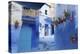 North Africa, Morocco, Chefchaouen District.Details of the City-ClickAlps-Premier Image Canvas