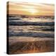 North Beach Sunset 3-Lance Kuehne-Premier Image Canvas