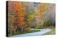 North Carolina, Blue Ridge Parkway, Boone Fork Area-Jamie & Judy Wild-Premier Image Canvas