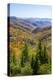 North Carolina, Great Smoky Mountains NP, View from Newfound Gap Road-Jamie & Judy Wild-Premier Image Canvas