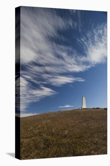 North Carolina, Kill Devil Hills, Wright Brothers National Memorial-Walter Bibikow-Premier Image Canvas