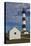 North Carolina, Outer Banks National Seashore, Bodie Island Lighthouse-Walter Bibikow-Premier Image Canvas