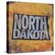 North Dakota-Art Licensing Studio-Premier Image Canvas