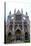 North entrance of Westminster Abbey, London, England, United Kingdom, Europe-Carlo Morucchio-Premier Image Canvas