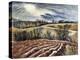 North Essex Landscape 1, c.1949-Isabel Alexander-Premier Image Canvas