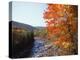 North Fork of the Potomac River, Potomac State Forest, Maryland, USA-Adam Jones-Premier Image Canvas
