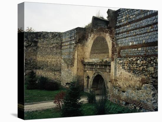 North Gate of Nicaea-Iznik-null-Premier Image Canvas