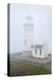 North Head Lighthouse Cape Disappointment State Park, Washington State-Alan Majchrowicz-Premier Image Canvas