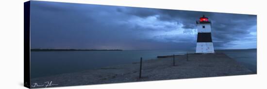 North Pier Lighthouse-5fishcreative-Premier Image Canvas