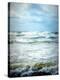 North Sea Beach Netherlands-Alaya Gadeh-Premier Image Canvas