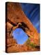 North Window Arch, Arches National Park, UT-Gary Conner-Premier Image Canvas