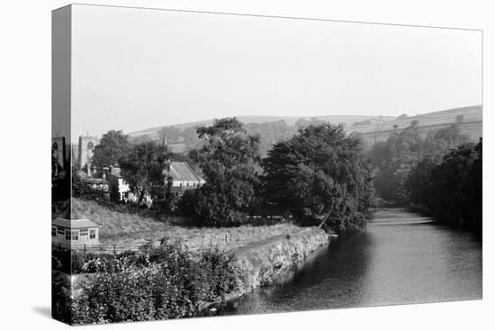 North Yorkshire, 1970-Staff-Premier Image Canvas