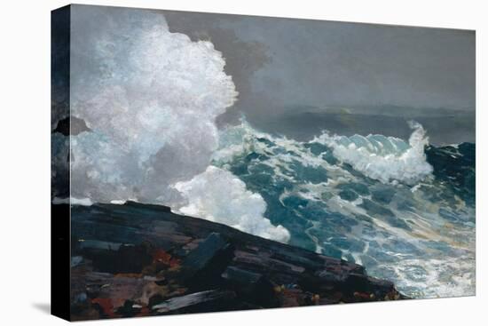 Northeaster, 1895-Winslow Homer-Premier Image Canvas