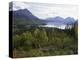 Northern Coniferous Forest Around Lake Skilak on the Kenai Peninsula, Alaska, USA-Jeremy Bright-Premier Image Canvas