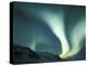 Northern Lights Over Endicott Mountains, Gates of the Arctic National Preserve, Alaska, USA-Hugh Rose-Premier Image Canvas