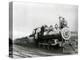 Northern Pacific Locomotive No. 31-Smith-Premier Image Canvas