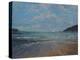 Northsands Salcombe, Sailing , 2016-Jennifer Wright-Premier Image Canvas