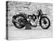 Norton Motorbike, an International Model 30, 1932-null-Premier Image Canvas