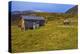 Norway, Dovre, Alpine Dairies in Grimsdalen, Autumn-K. Schlierbach-Premier Image Canvas