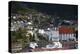 Norway, Molde. Molde Cathedral and Free-Standing Belltower-Kymri Wilt-Premier Image Canvas