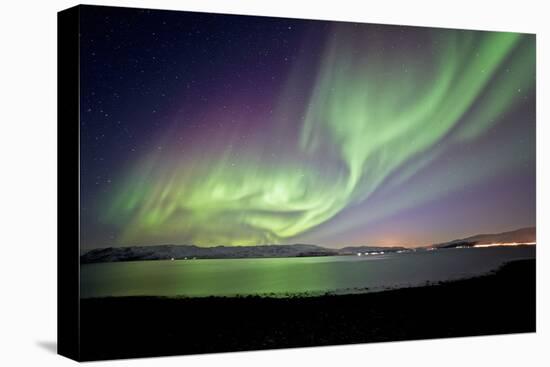 Norway, Northern Lights, Aurora Borealis-Bernd Rommelt-Premier Image Canvas