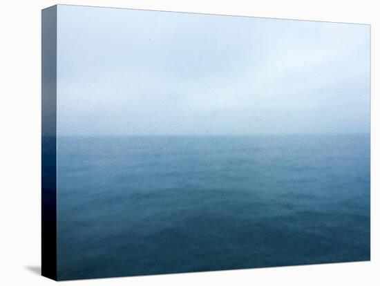Norway. Svalbard. a Fine Mist Covers the Windows of the Sea Spirit-Inger Hogstrom-Premier Image Canvas