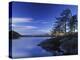 Norway, Telemark, Nisser Lake, Sunrise-Andreas Keil-Premier Image Canvas