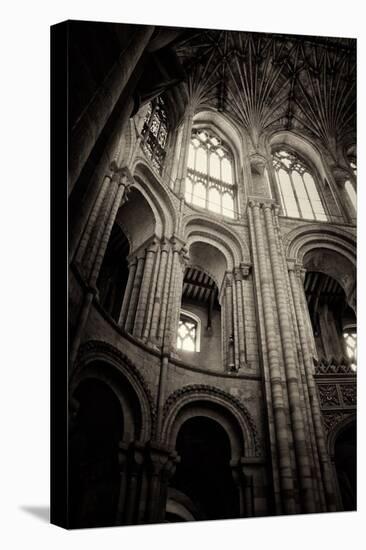 Norwich Cathedral Interior-Tim Kahane-Premier Image Canvas