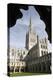 Norwich Cathedral, Norfolk, 2010-Peter Thompson-Premier Image Canvas