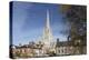 Norwich Cathedral, Norfolk, 2010-Peter Thompson-Premier Image Canvas