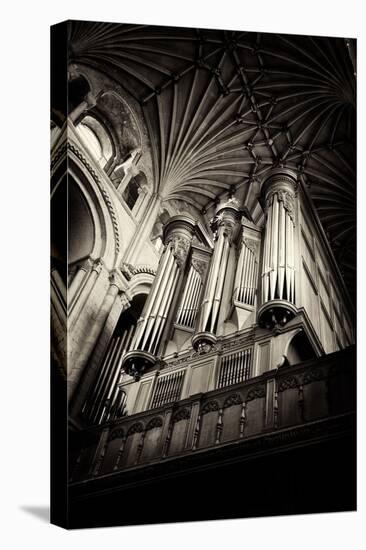 Norwich Cathedral Organ-Tim Kahane-Premier Image Canvas