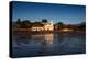 Nossa Senhora Das Dores Church in Paraty at Sunrise-Alex Saberi-Premier Image Canvas