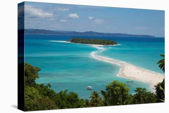 Nosy Iranja Tropical Beach in Madagascar-jordieasy-Premier Image Canvas